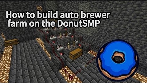 How to build an auto brewer in Minecraft