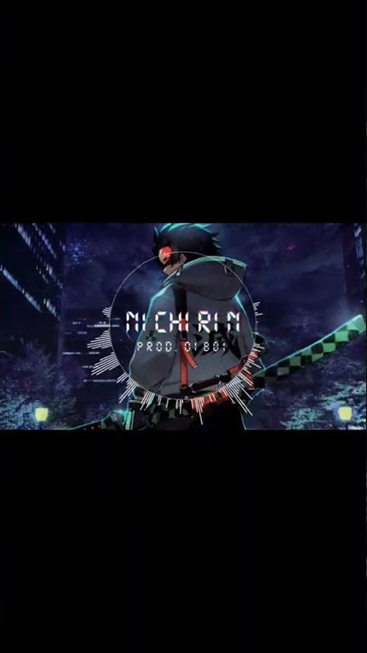 “NICHIRIN” (Prod. OIBOI) Demon Slayer Type Beat | Dark Japanese Type Beat | Dark Trap Instrumental