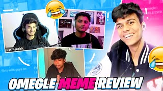 Funny omegle memes 😂 || These memes are so funny😂 @adarshuc