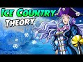The Ice Continent's Frozen Secrets - One Piece Theory | Tekking101