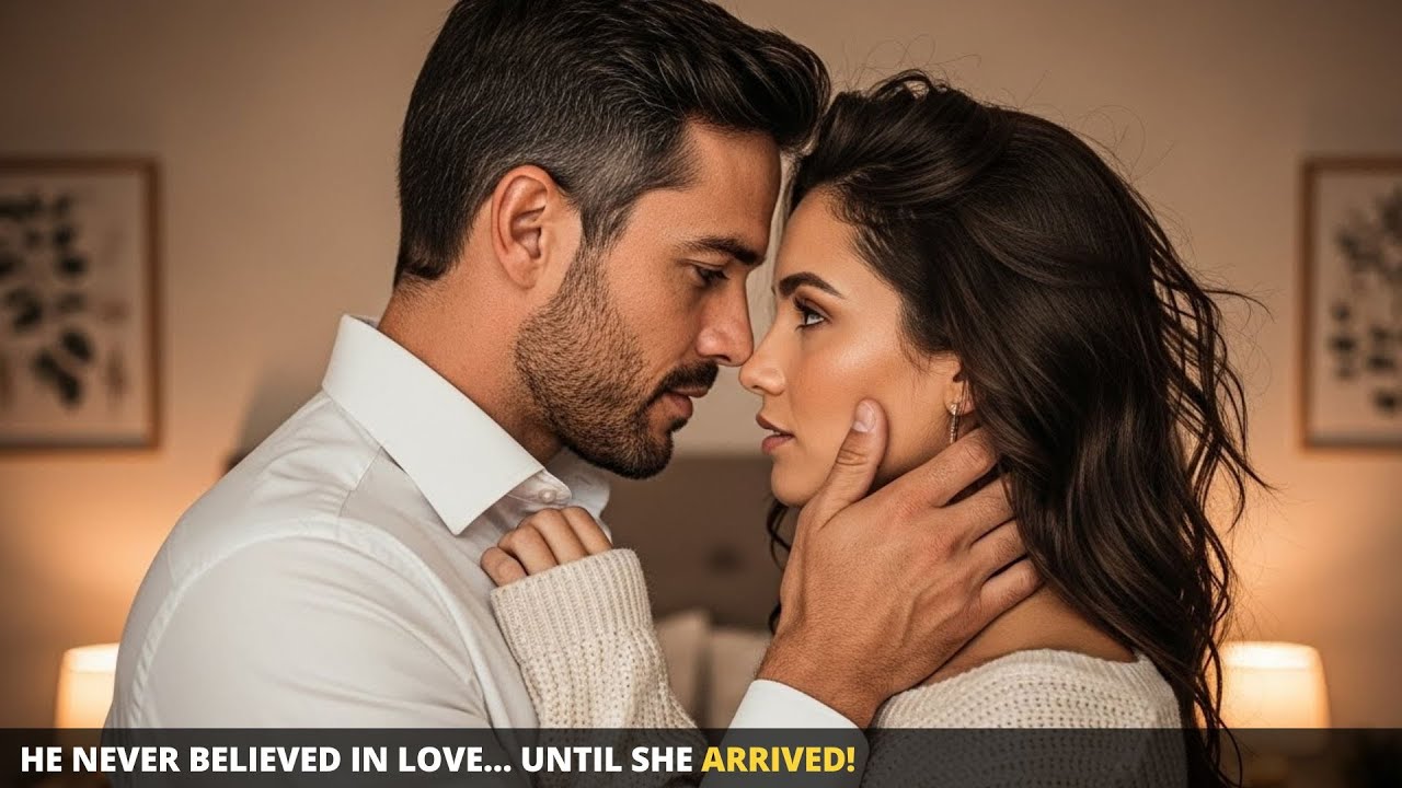 THE MOST BEAUTIFUL LOVE STORY BETWEEN A WOMAN WHO NEVER LOVED AND THE MILLIONAIRE WHO FELL FOR HER