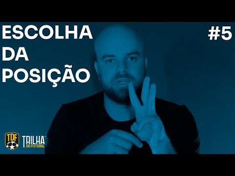 Como escolher a sua posição no futebol? – Sou Esportista