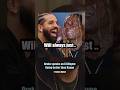 Drake speaks who’s better Kanye or lil wayne 👀🔥