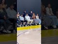 LeBron James, Anthony Davis, Savannah &amp; Zhuri all in attendance for Bronny's South Bay Lakers debut.