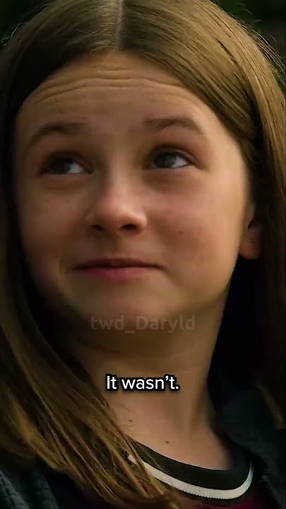 Judith Mentions Rick | The Walking Dead #shorts