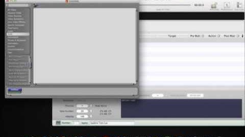 Qlab / Isadora MIDI Trigger Tutorial (using only one computer!)