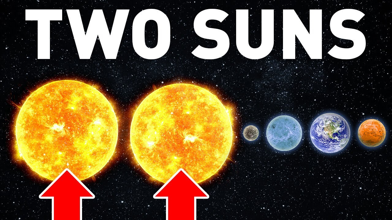 What Would Happen If Earth Had TWO SUNS YouTube what-would-happen-if-earth-had-two-suns-youtube