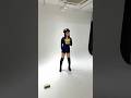 ダンス動画 😂 レッスン中に帽子が突然落ちた…それでも踊り続ける ダンス教室 #dance #shorts