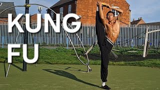 (Vlog) WEEKEND KUNG FU TRAINING