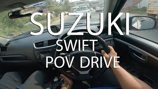 MARUTI SUZUKI SWIFT - STAGE 2 MODIFIED | POV DRIVE | 4K