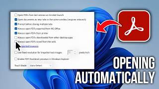 How to Stop Adobe Acrobat from Opening Automatically When Downloading PDFs (Quick Guide)