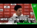 We DIDN&#39;T hit our levels at Fulham, now we MOVE ON! | Mikel Arteta EMBARGO