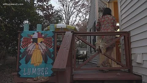 Guilford County Native American family shares pers...