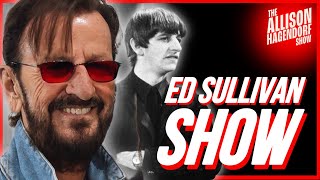 Ringo Starr on The Beatles historic Ed Sullivan Show appearance by Allison Hagendorf 301 views 2 weeks ago 2 minutes, 5 seconds