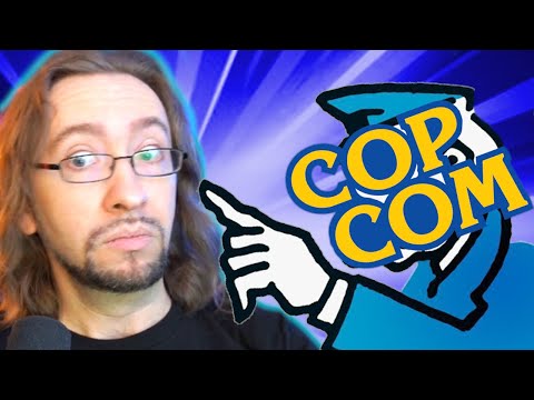 Video: Capcom Memposting Keuntungan