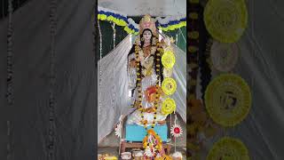 saraswati puja vlog #reels #shrots #puja #nofighting  #humanity