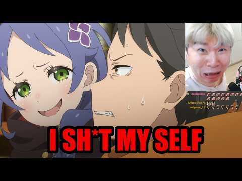 Meili got me SCREAMING.....WTF IS THIS JUMPSCARE | Re Zero Season 4 Episode 10 REACTION