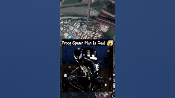 I Found Spider Man (Proof Spider Man Is Real) On Google Earth And Google Maps 🤯😱! #findsomesecrets11