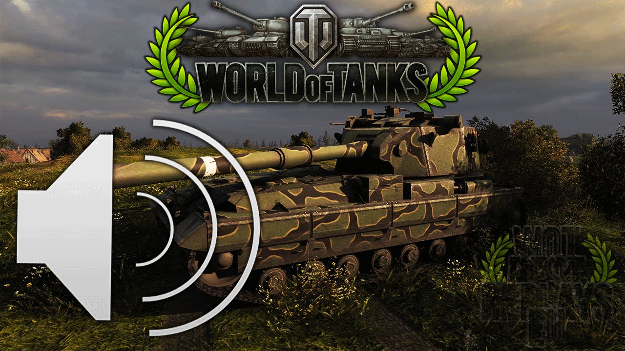 world of tanks replays jingles World of Tanks - New Sounds - Preview - FV215 TD & Obj.140 [Gameplay|HD]