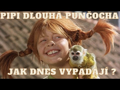 Jak dnes vypadají herci ze seriálu Pipi Dlouhá punčocha