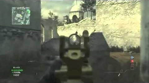 How to unlock the specialist title in MW3