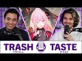 The Vtuber Rap God Returns (ft. Mori Calliope) | Trash Taste #74