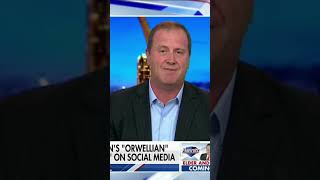 Senator Schmitt on @FoxNews: The Government and Big Tech Suppressed American Voices
