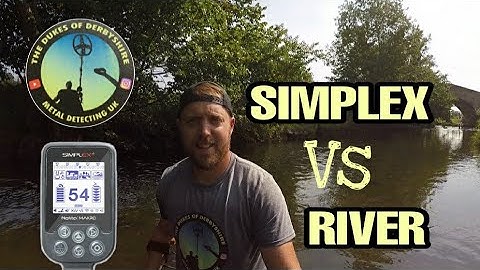 Nokta Simplex Vs River + XP ORX On Land Metal Detecting UK