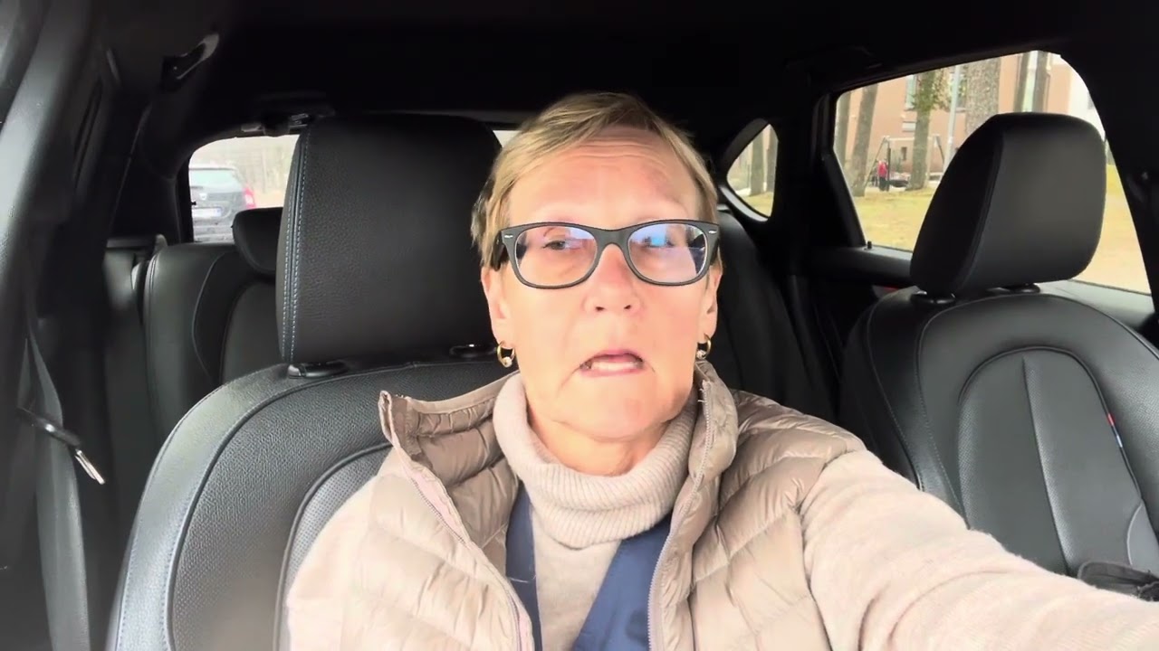 Я работаю в Финляндии патронажной медсестрой #жизньвфинляндии #работа