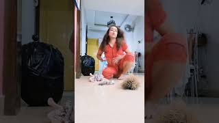 When ur maid doesn't turn up 🤨😡😜🤪 hegiddavlu hegaadye 🥺 #kannada #trending #Ishorts #Mixmann #comedy
