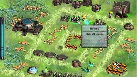 Robots Initiate Work Sequence walkthrough Level #26