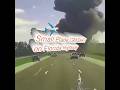 Small Plane CRASHES on Florida Highway | INSANE Footage Caught on Camera