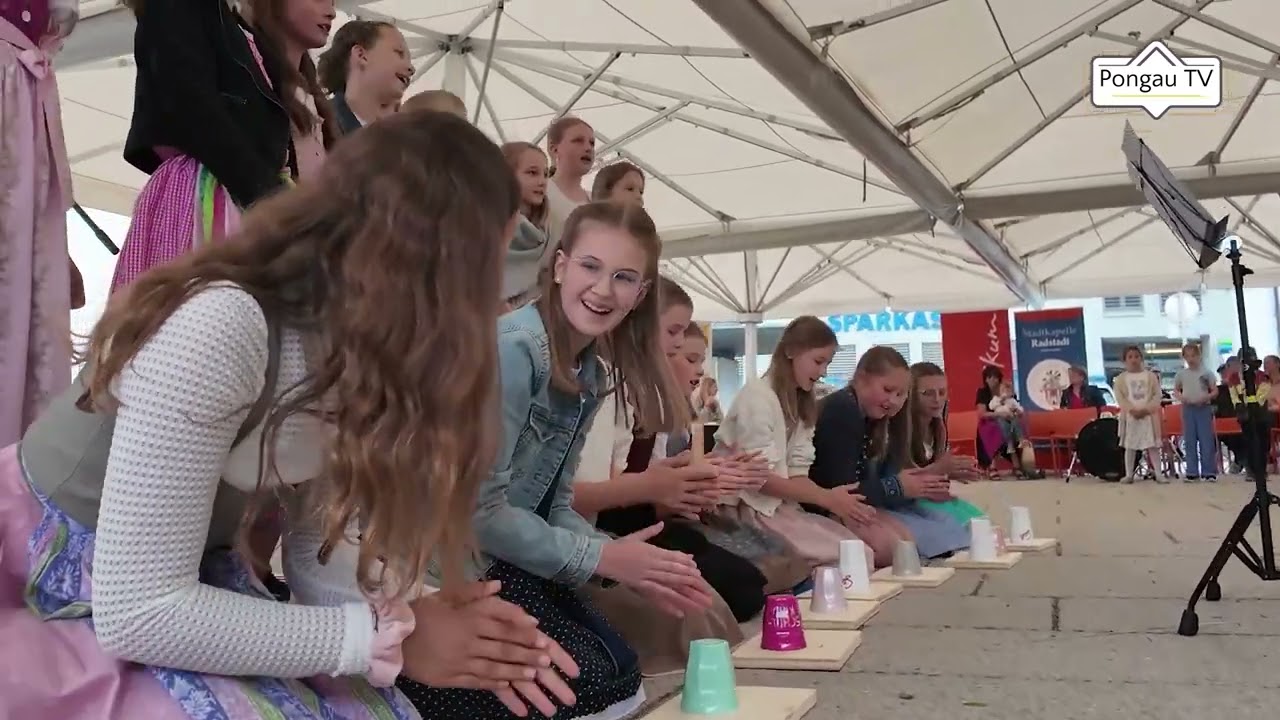 Klangvolles Radstadt