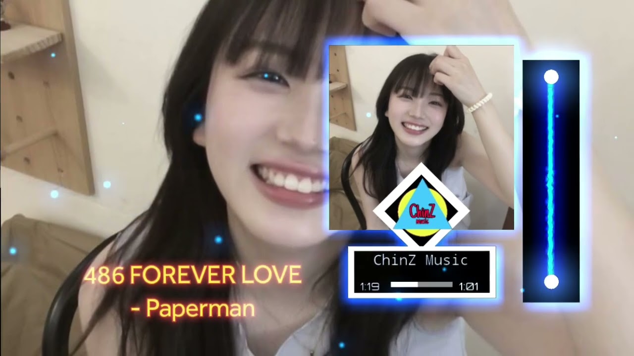 Paperman - 486 FOREVER LOVE (Remix 2026)