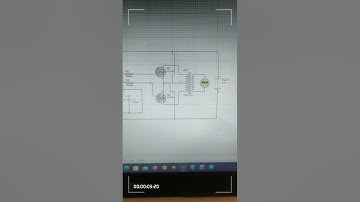 12 Volt DC to 220 Volt AC Mini Inverter in Proteus - Electronics Hub PK