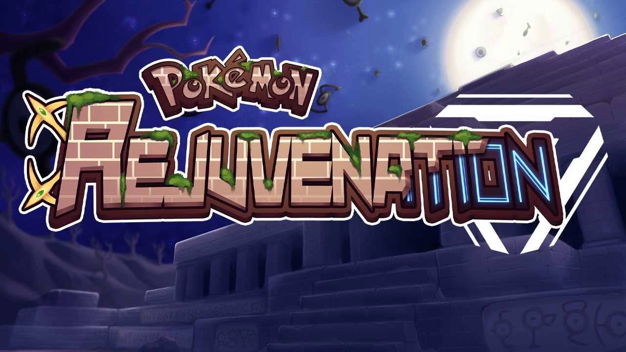 Pokemon Rejuvenation Shiny Playthrough Part 1: monke