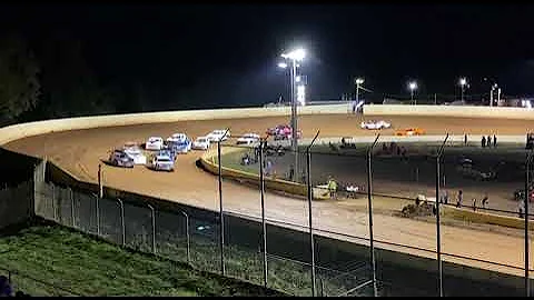 8/6/22 Sam Crouch Memorial Race, Winchester Speedway