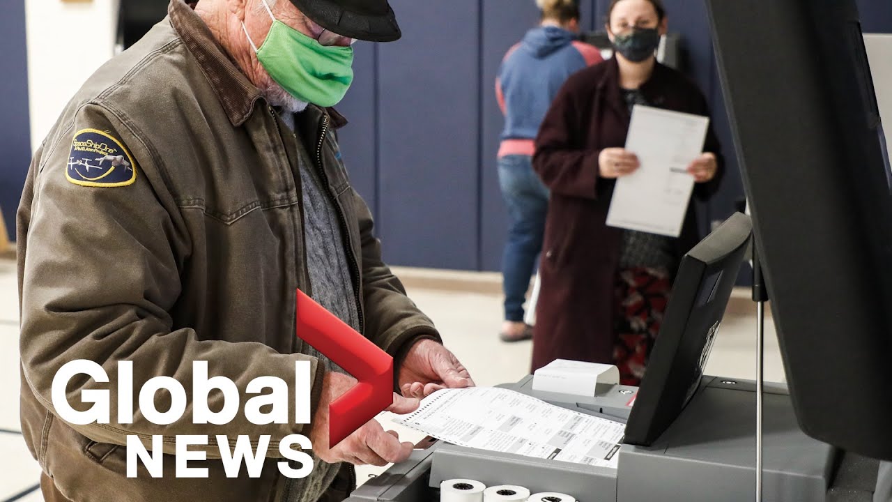 Georgia's new election laws make it tougher to vote