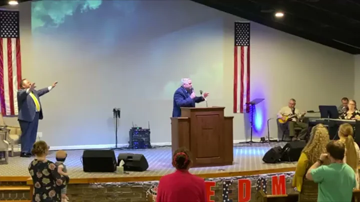 Susan Raynor "He That the Son Hath Set Free"