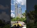 Mukesh ambani House Antilia | Mumbai Twins Tower
