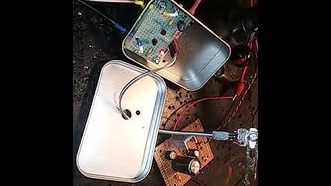 Preselector for Radio Receiver (elect)