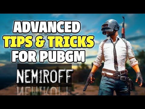 PUBG ხრიკები #1 NeMiROFF