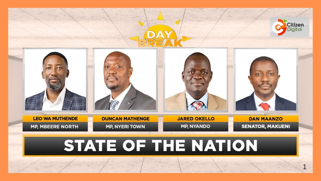 | DAY BREAK | State of the Nation [ Part 2]