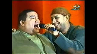 الفنان عصام كاريكا يكاد ان يبكي بعد ظهور صوره علاء ولي الدين ... 