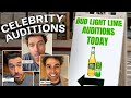Hollywood superstars audition for BUD LIGHT LIME - Adam Ray