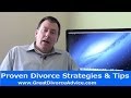 Divorce Strategies for Men - The Critical Piece To Winning Your Divorce