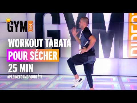 WORKOUT TABATA - Ultra intense - Gym Direct