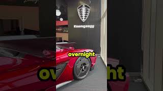 Why Dubai Billionaires Are Panic Selling Their Supercars