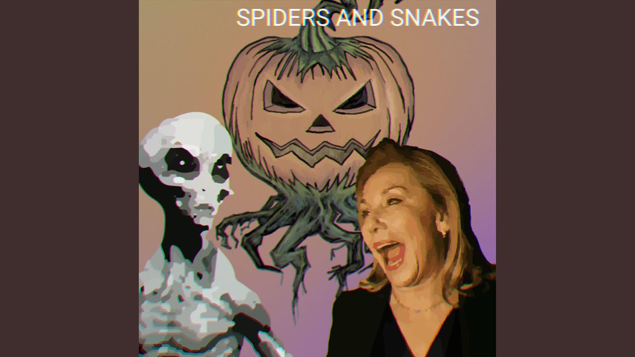 Halloween I Spiders And Snakes YouTube Halloween i spiders and snakes youtube