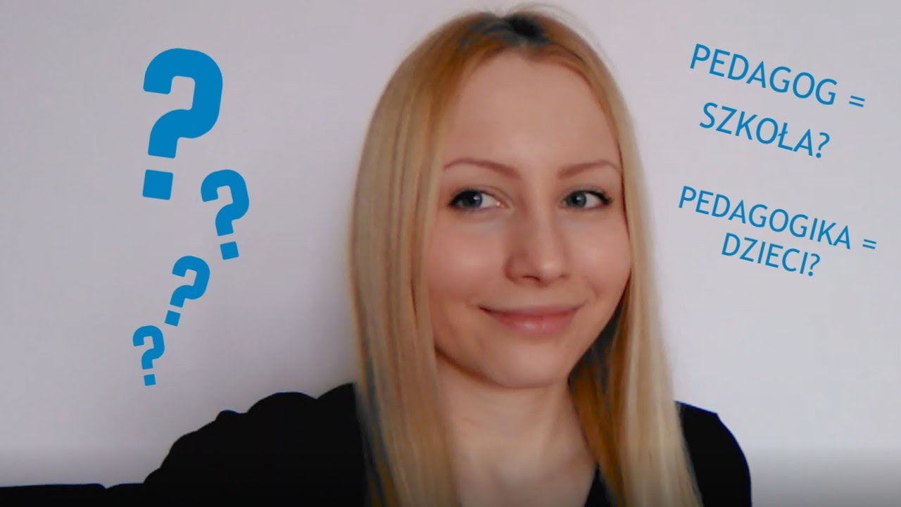 Czy pedagog zawsze pracuje w szkole? Czy pedagogika to nauka wyłącznie o dzieciach?
